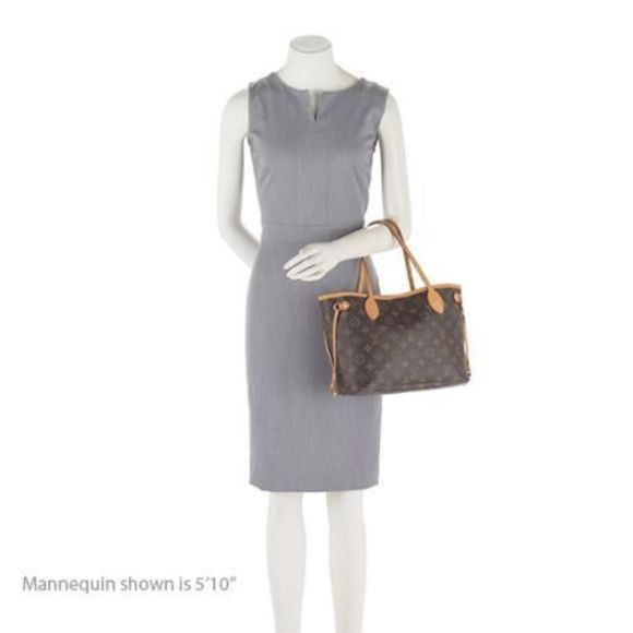 Louis Vuitton Monogram Canvas Neverfull PM Tote - Picture 5 of 15